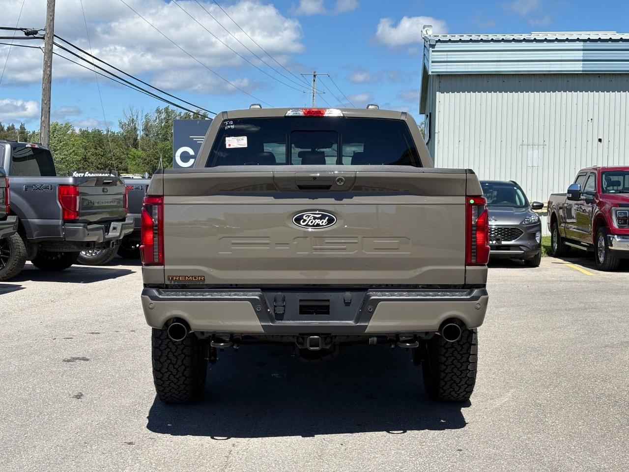 2026 Ford F-150 Tremor 4WD SuperCrew 5.5' Box Photo