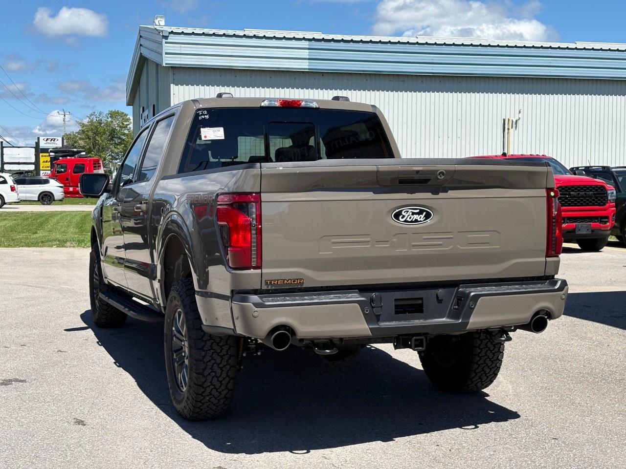 2026 Ford F-150 Tremor 4WD SuperCrew 5.5' Box Photo