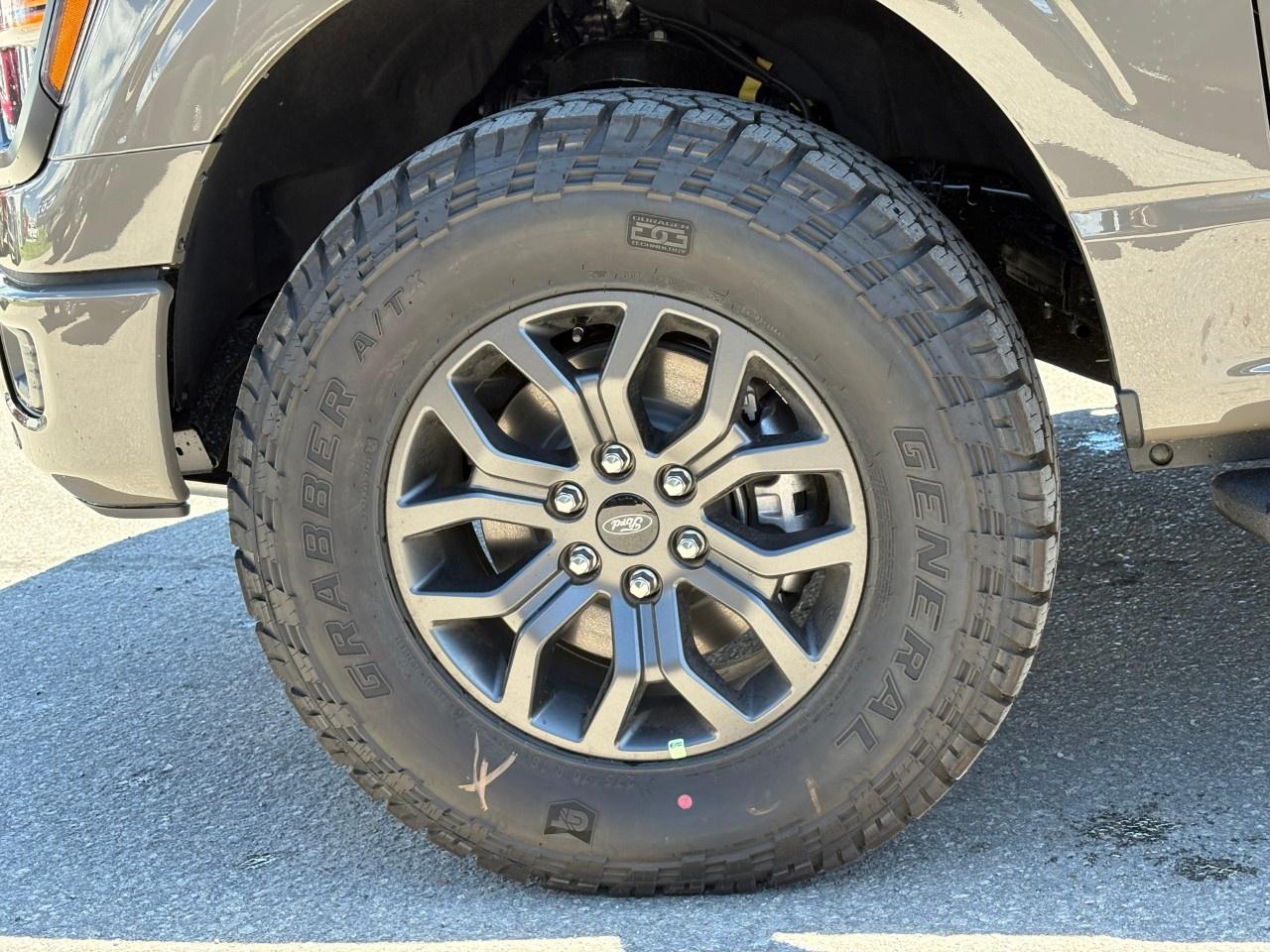 2026 Ford F-150 Tremor 4WD SuperCrew 5.5' Box Photo