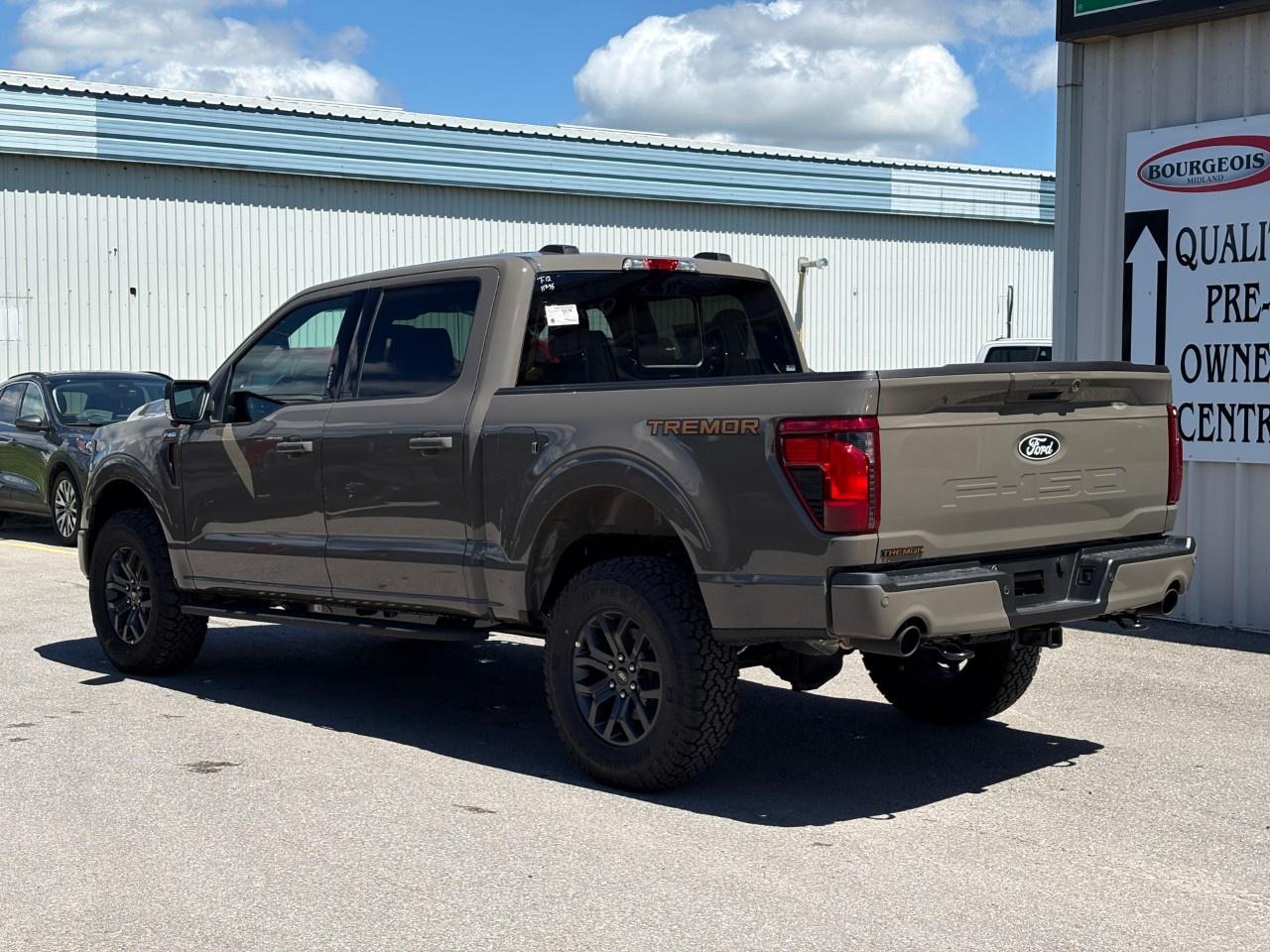 2026 Ford F-150 Tremor 4WD SuperCrew 5.5' Box Photo