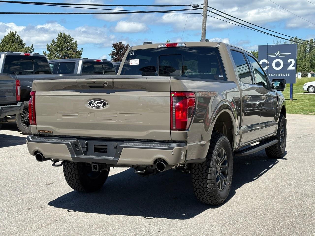 2026 Ford F-150 Tremor 4WD SuperCrew 5.5' Box Photo