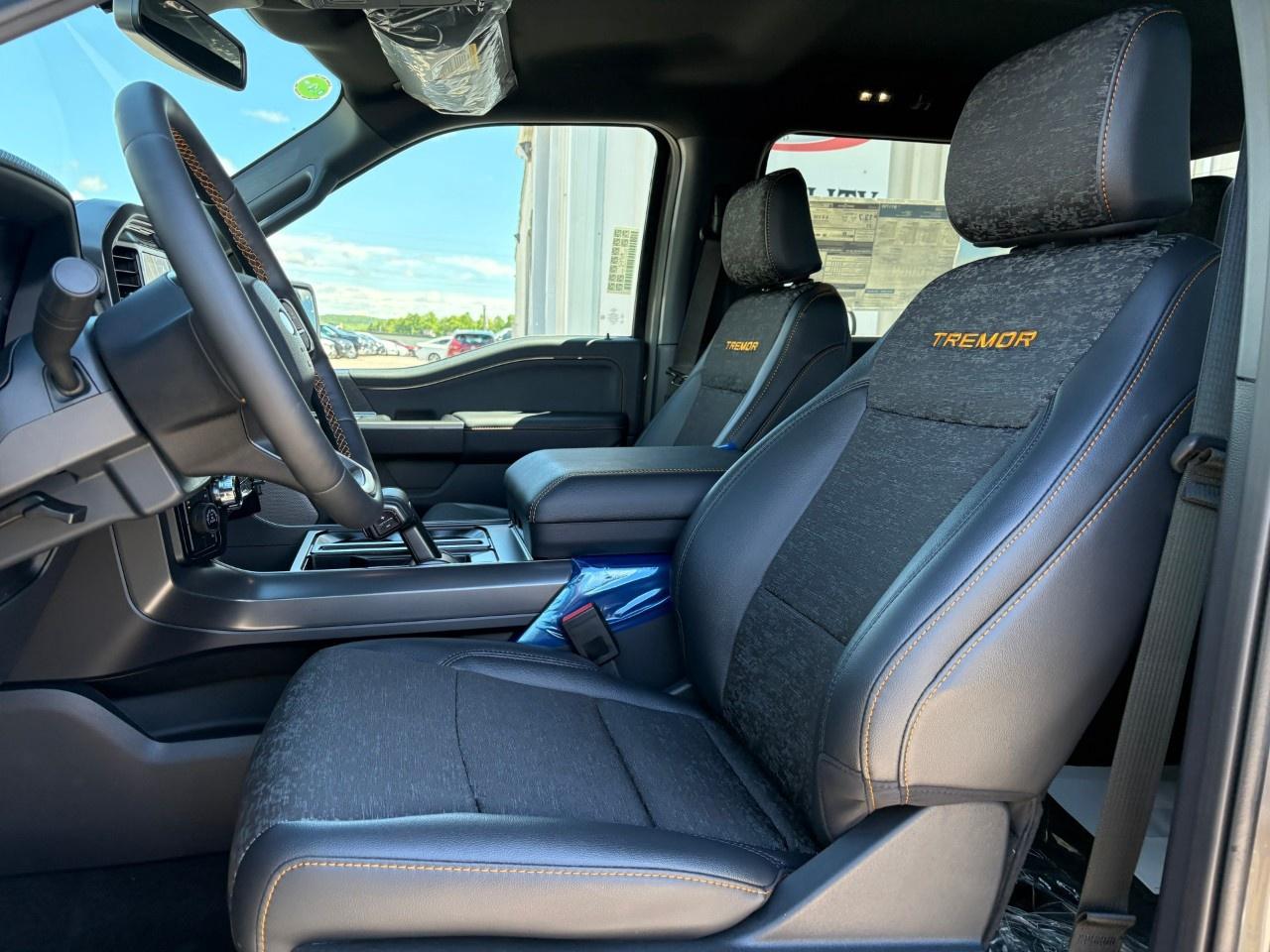 2026 Ford F-150 Tremor 4WD SuperCrew 5.5' Box Photo