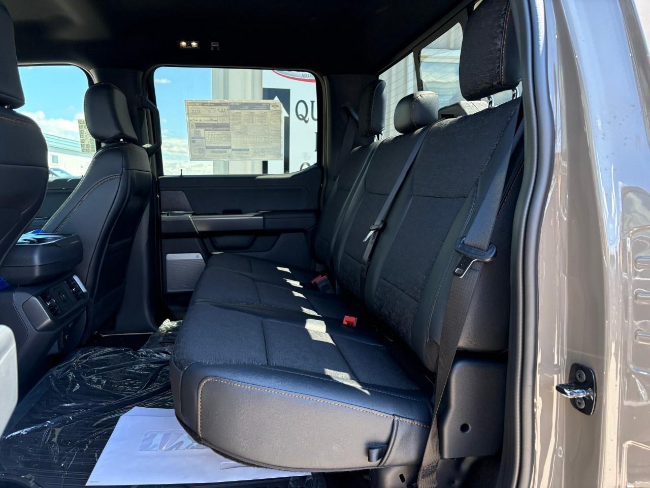 2026 Ford F-150 Tremor 4WD SuperCrew 5.5' Box Photo