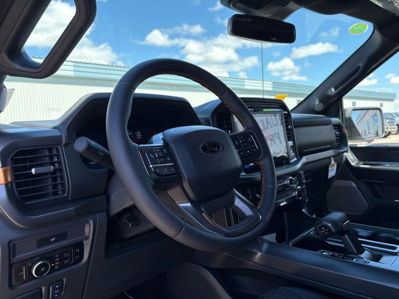 2026 Ford F-150 Tremor 4WD SuperCrew 5.5' Box Photo
