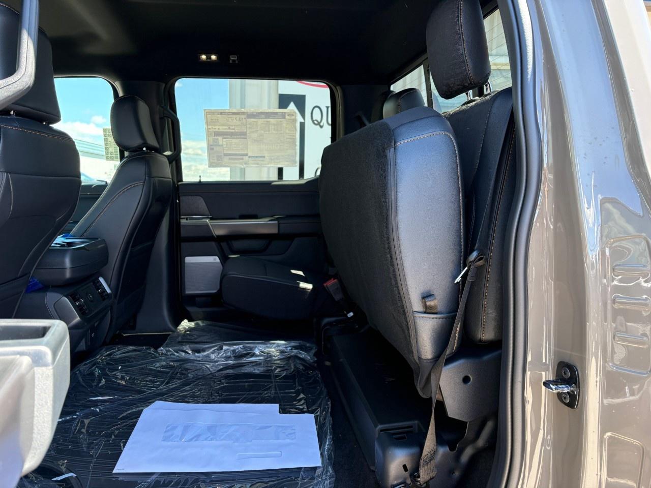2026 Ford F-150 Tremor 4WD SuperCrew 5.5' Box Photo
