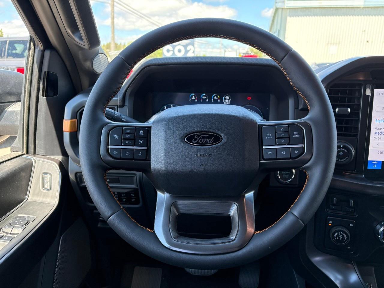 2026 Ford F-150 Tremor 4WD SuperCrew 5.5' Box Photo