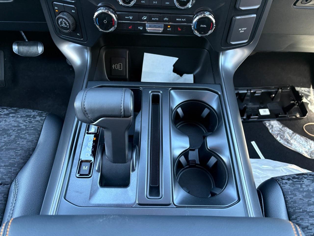 2026 Ford F-150 Tremor 4WD SuperCrew 5.5' Box Photo