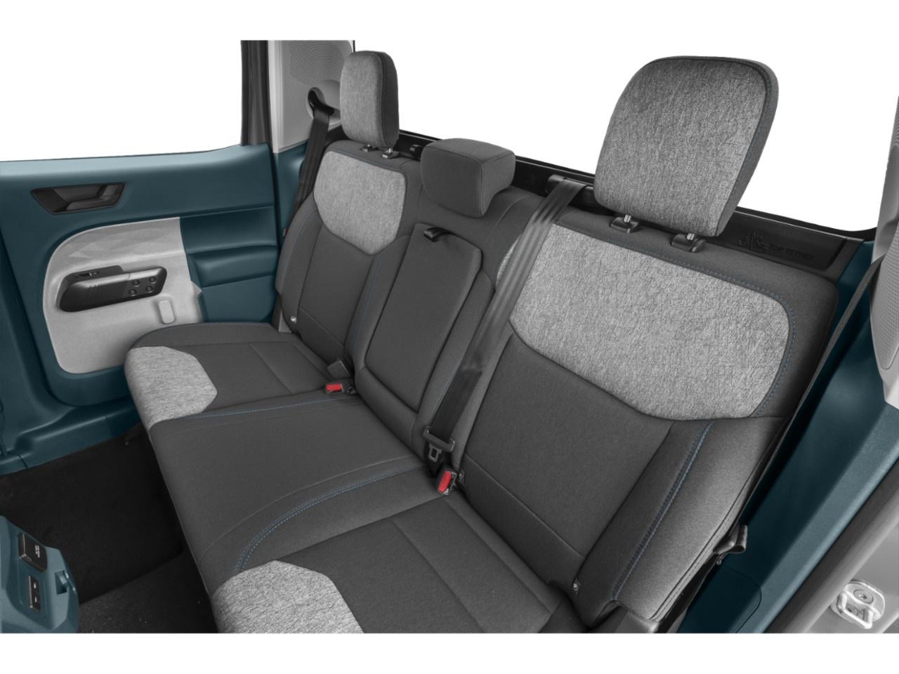 2026 Ford Maverick XLT AWD SuperCrew Photo