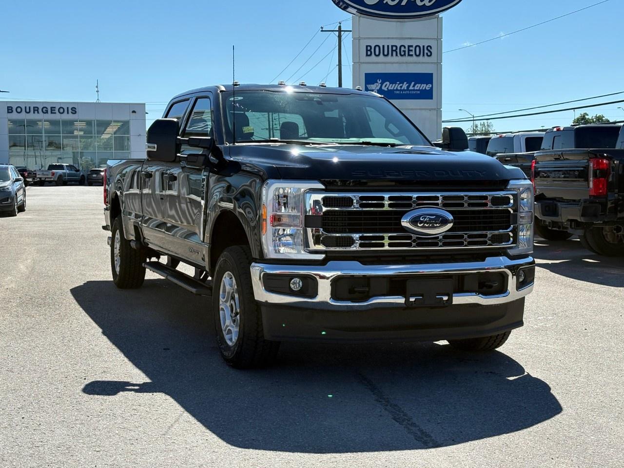 2026 Ford F-250 Super Duty SRW XLT 4WD CREW CAB 8' BOX Photo