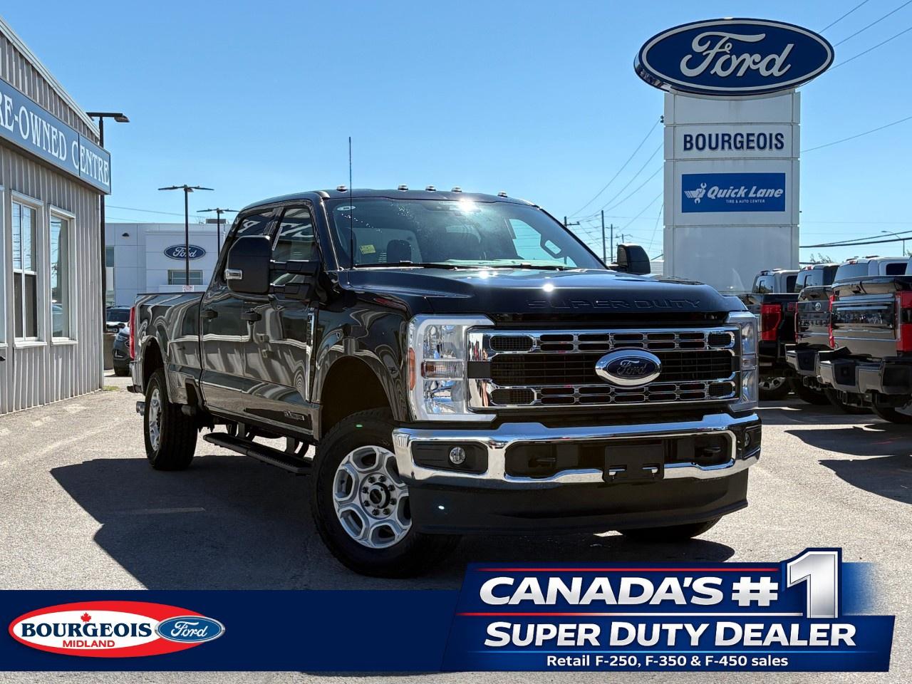 2026 Ford F-250 Super Duty SRW XLT 4WD CREW CAB 8' BOX Photo