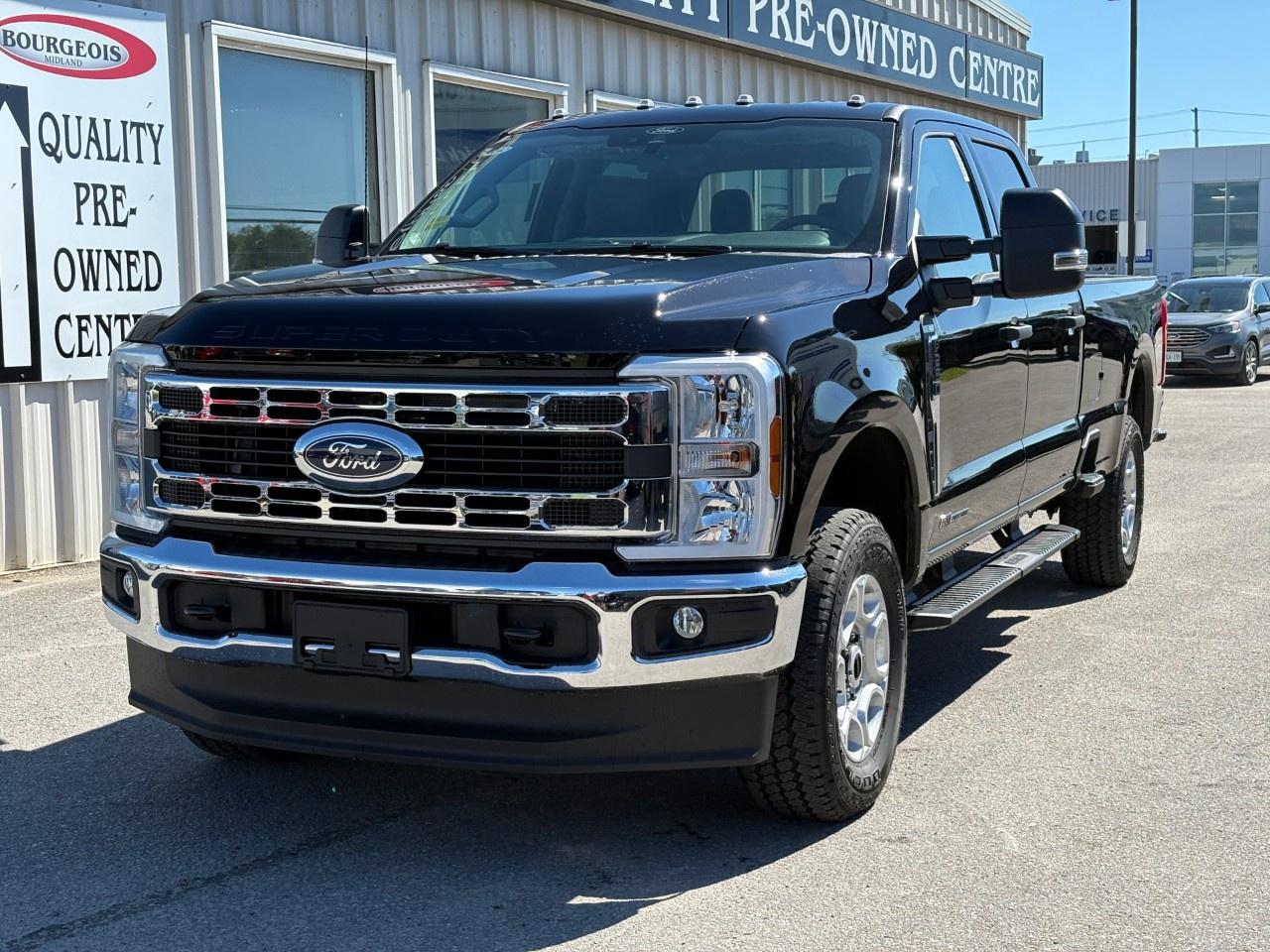 2026 Ford F-250 Super Duty SRW XLT 4WD CREW CAB 8' BOX Photo