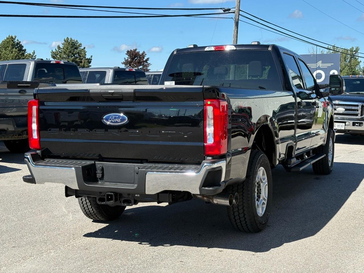 2026 Ford F-250 Super Duty SRW XLT 4WD CREW CAB 8' BOX Photo