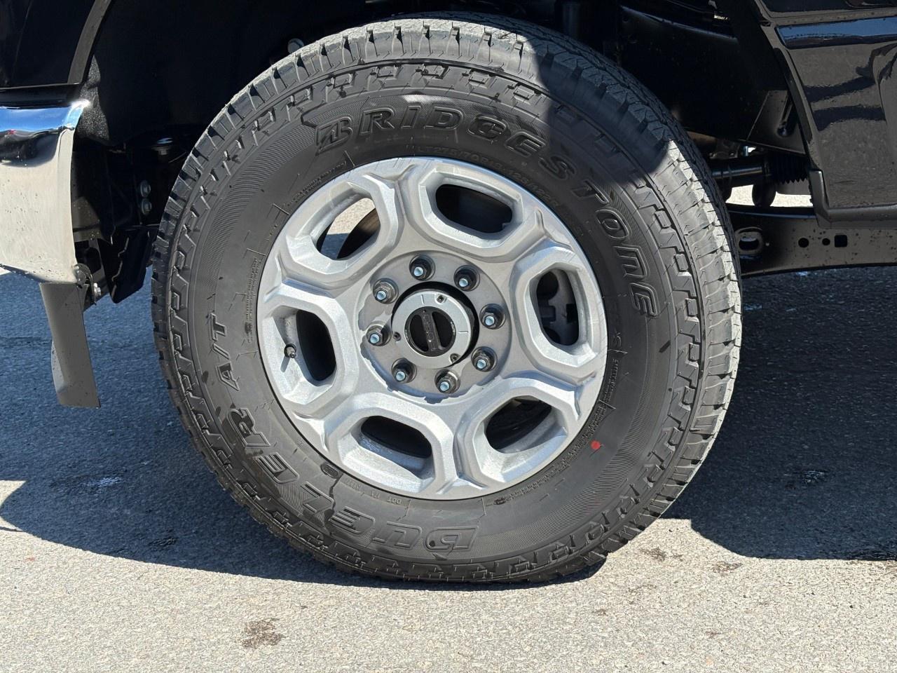 2026 Ford F-250 Super Duty SRW XLT 4WD CREW CAB 8' BOX Photo