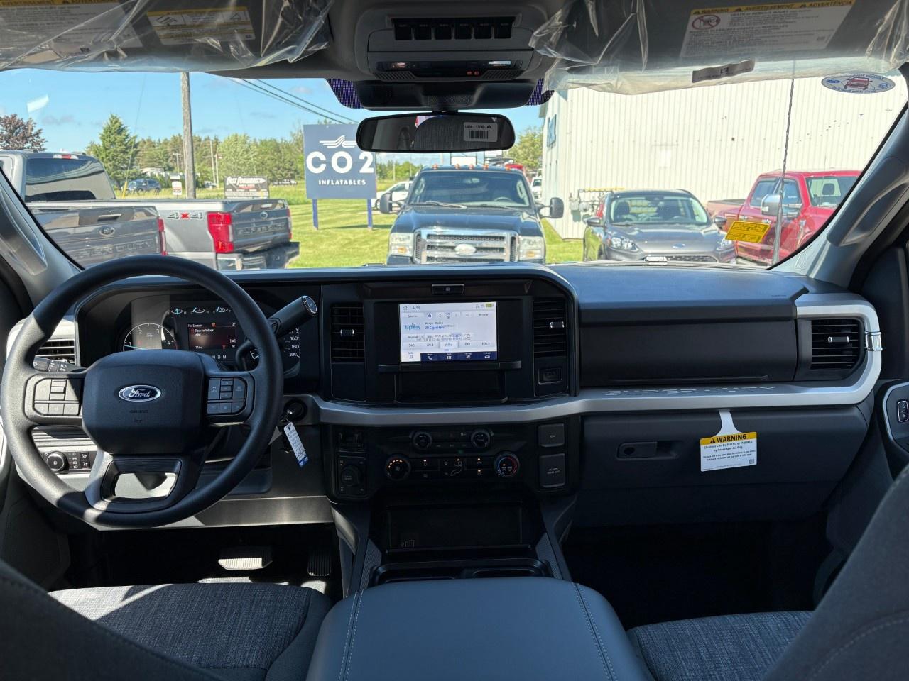 2026 Ford F-250 Super Duty SRW XLT 4WD CREW CAB 8' BOX Photo
