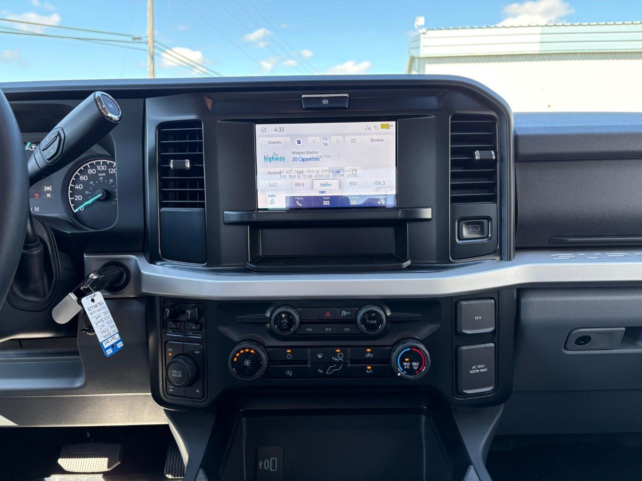 2026 Ford F-250 Super Duty SRW XLT 4WD CREW CAB 8' BOX Photo