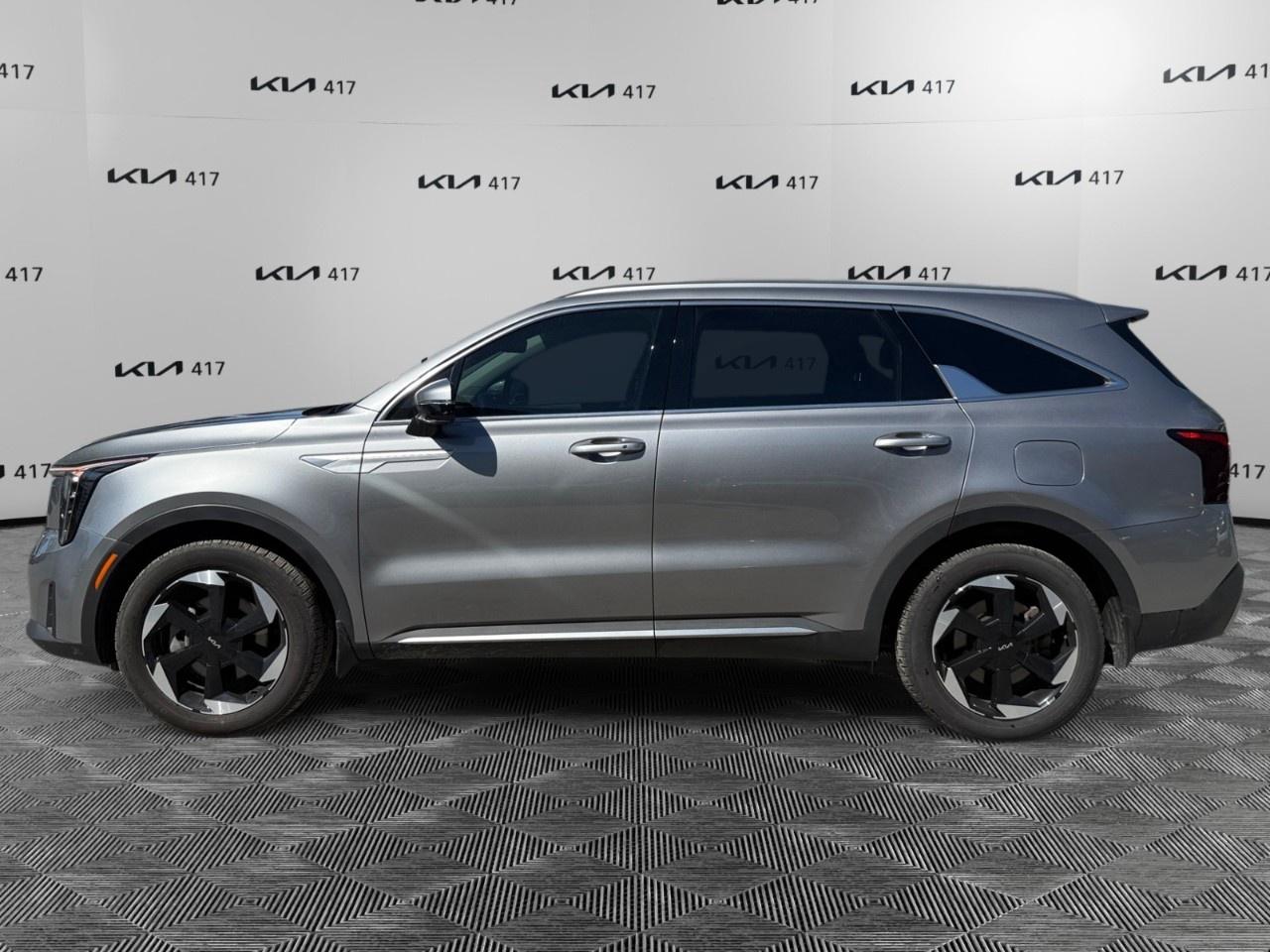 2025 Kia Sorento Plug-In Hybrid EX AWD Photo