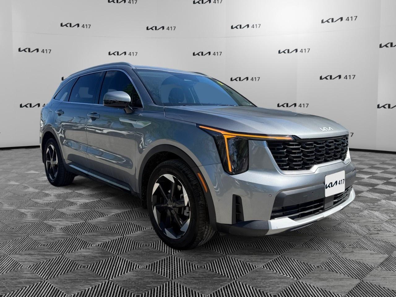 2025 Kia Sorento Plug-In Hybrid EX AWD Photo