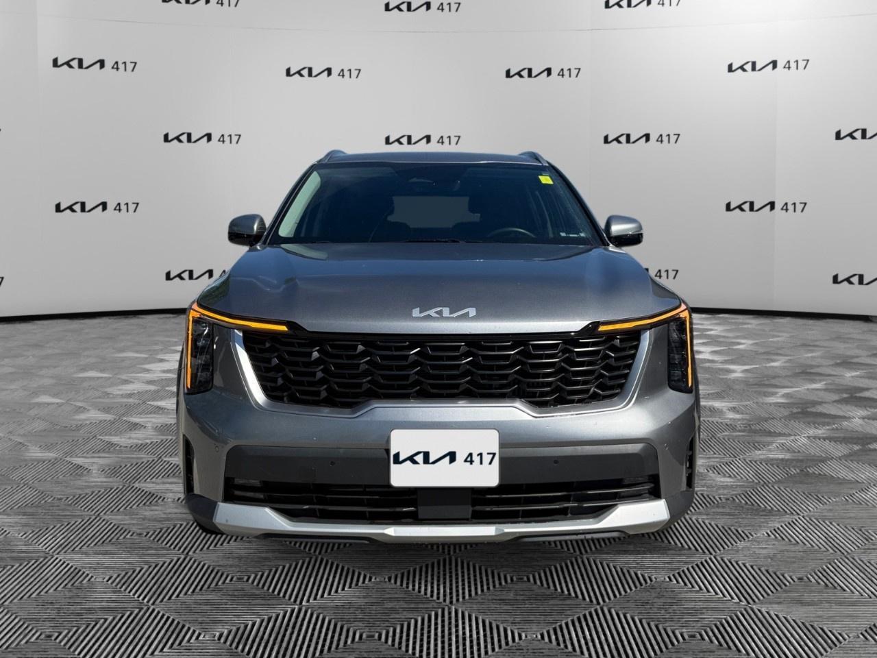 2025 Kia Sorento Plug-In Hybrid EX AWD Photo