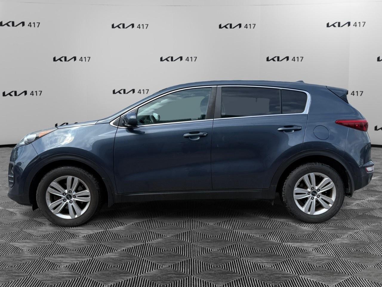 2018 Kia Sportage LX FWD Photo