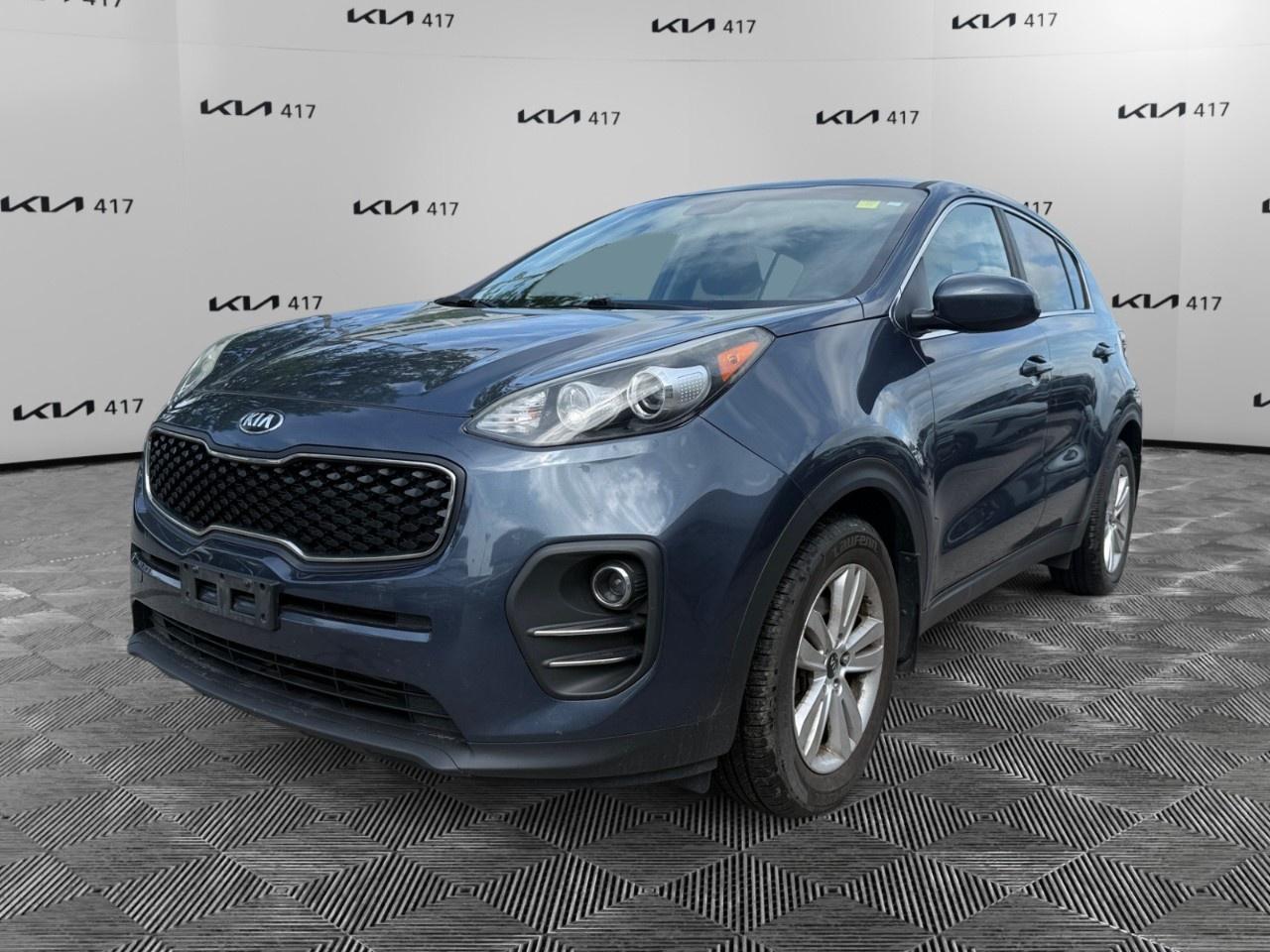 2018 Kia Sportage LX FWD Photo0