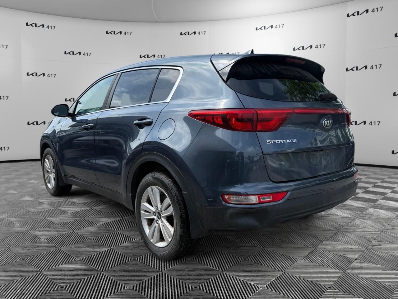 2018 Kia Sportage LX FWD Photo