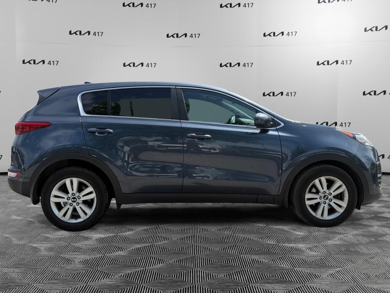 2018 Kia Sportage LX FWD Photo