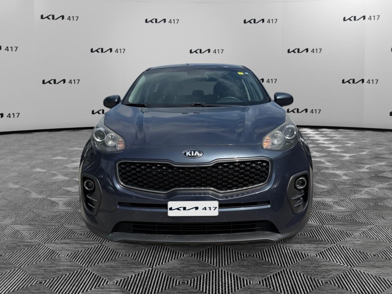 2018 Kia Sportage LX FWD Photo