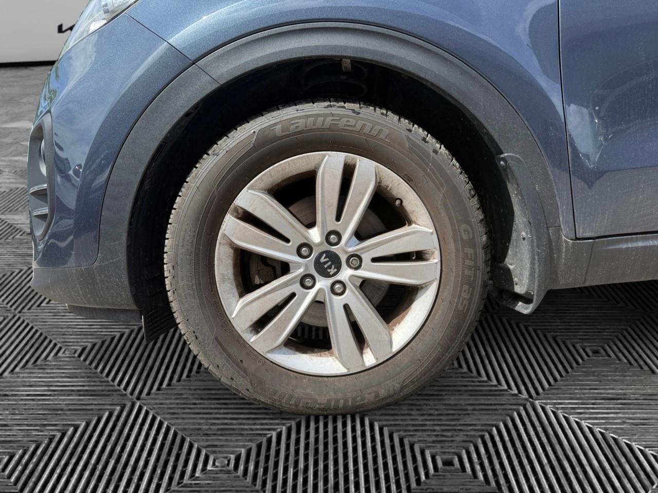 2018 Kia Sportage LX FWD Photo