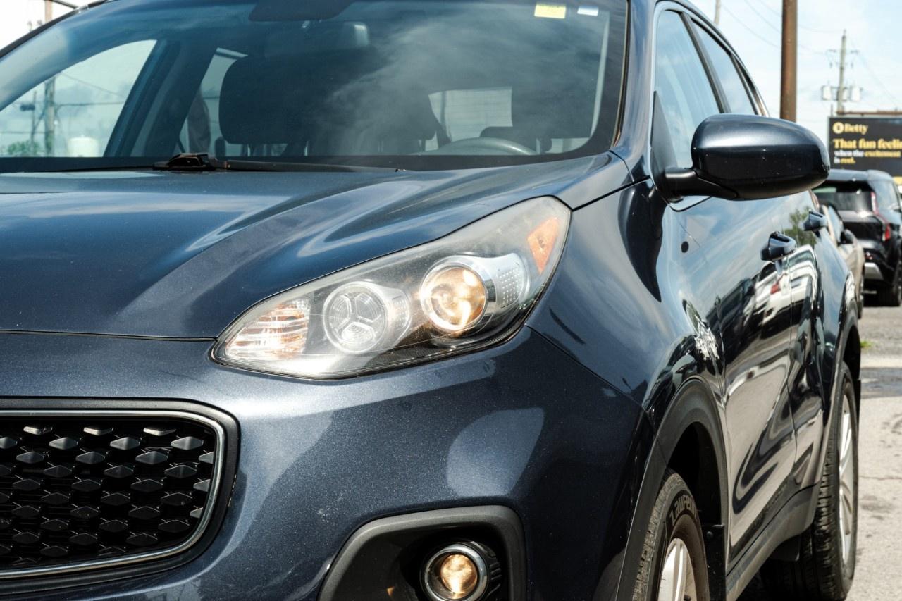 2018 Kia Sportage LX FWD Photo