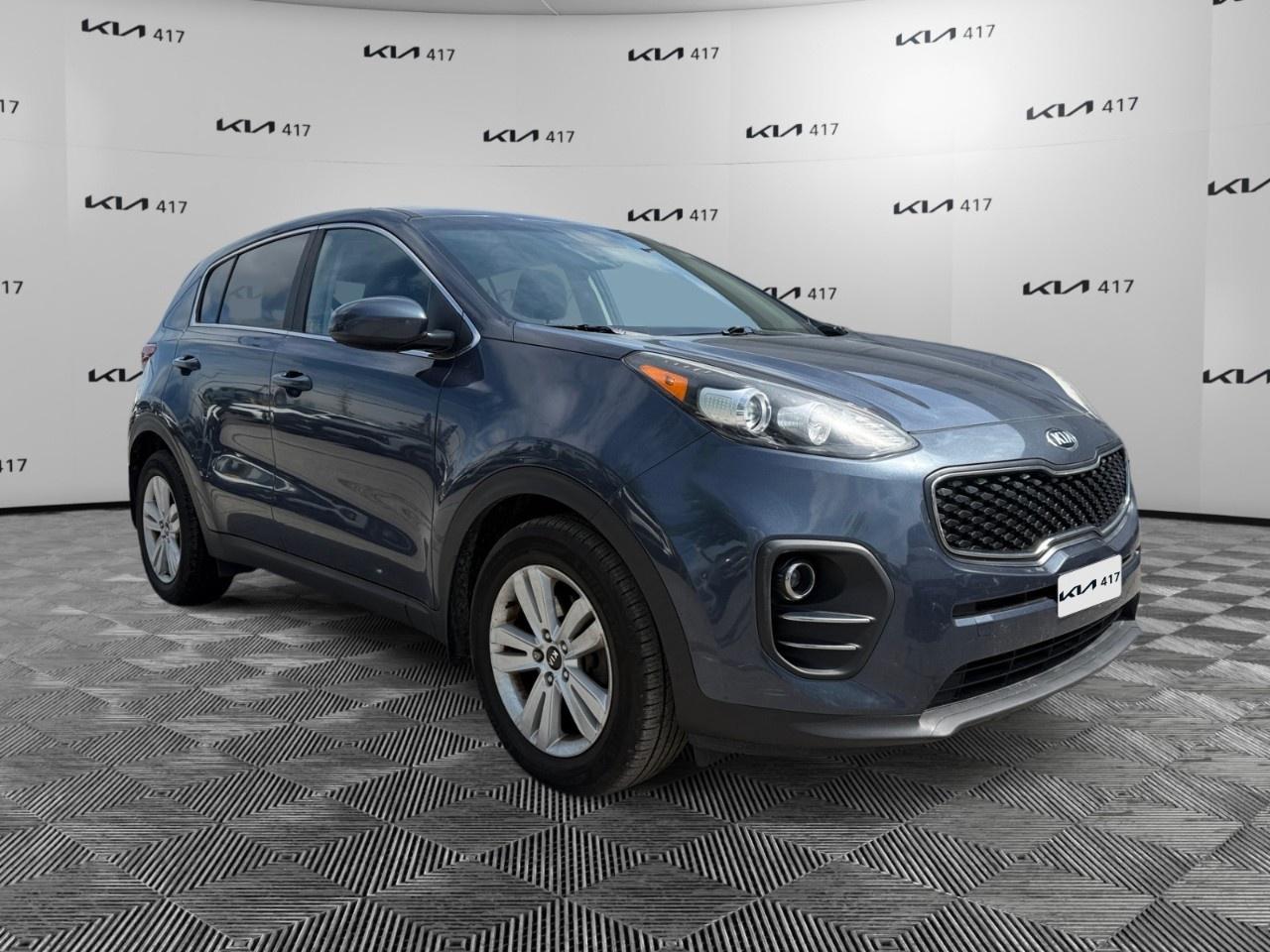 2018 Kia Sportage LX FWD Photo