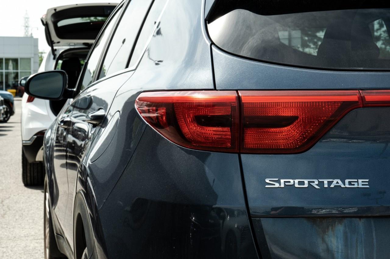 2018 Kia Sportage LX FWD Photo