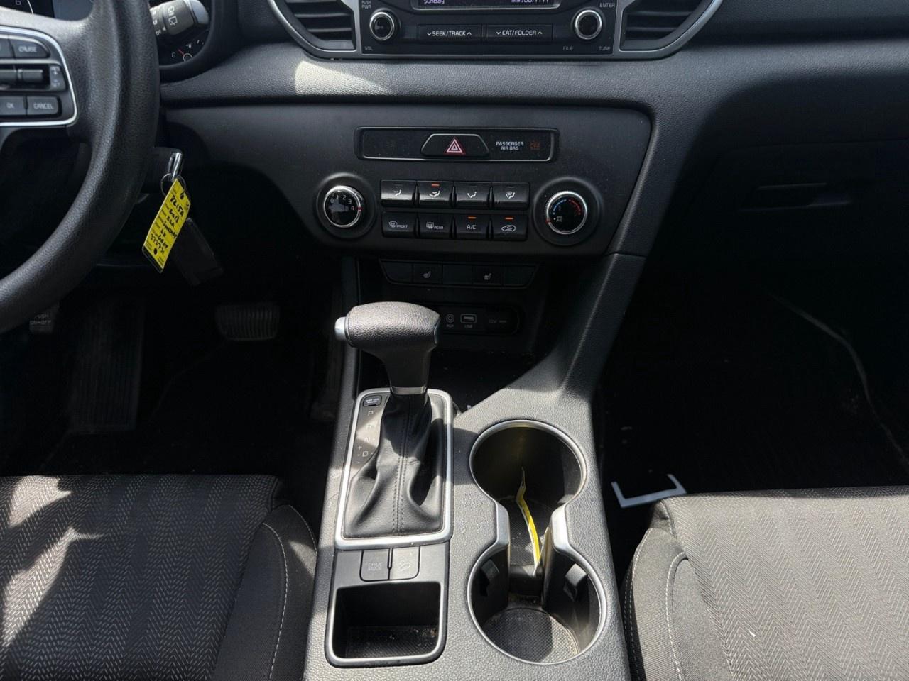 2018 Kia Sportage LX FWD Photo