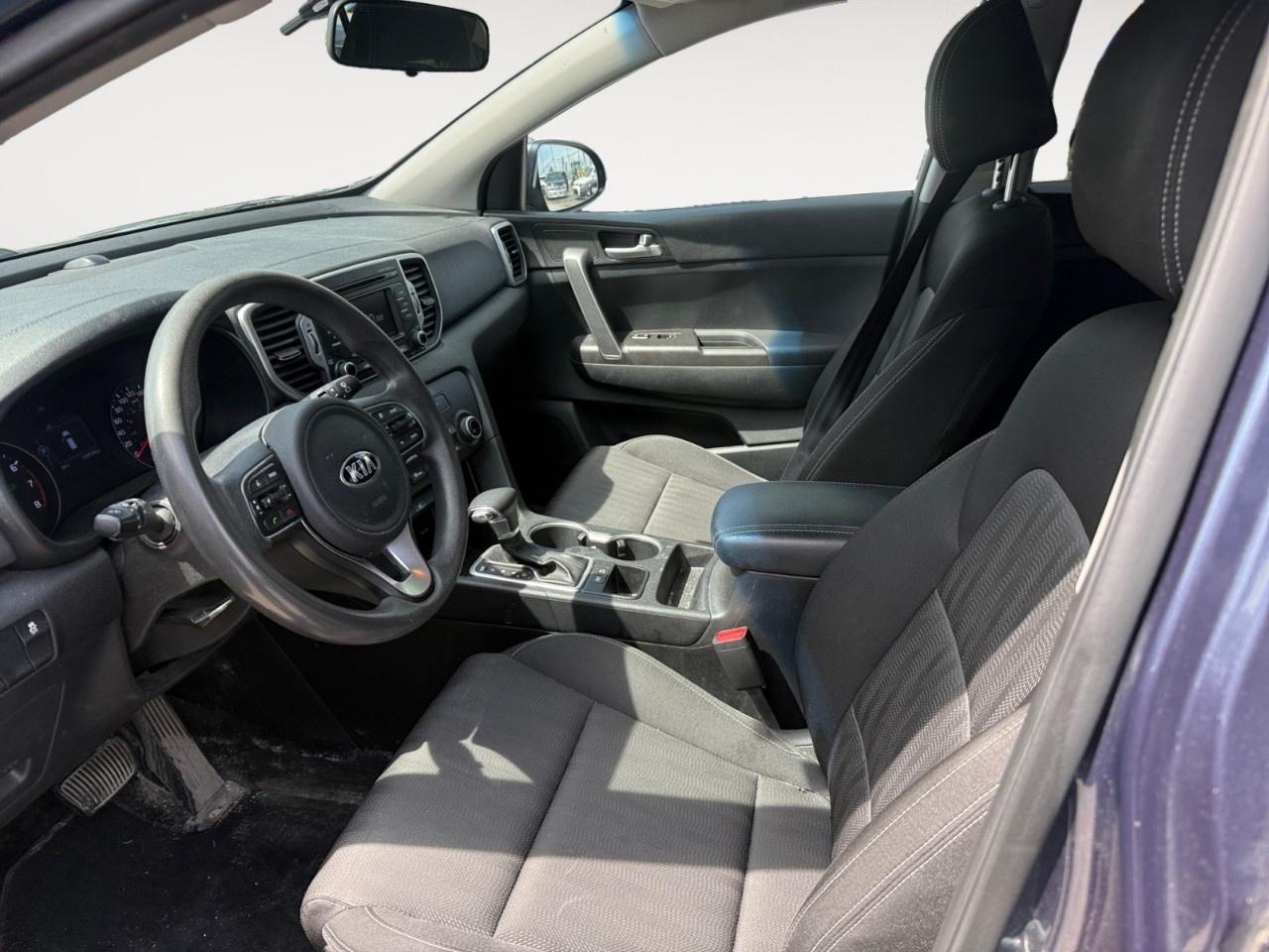 2018 Kia Sportage LX FWD Photo