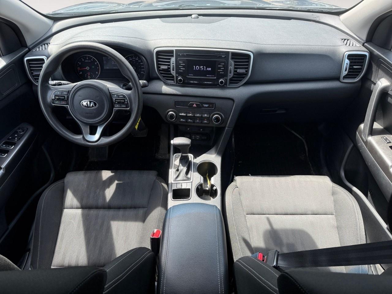 2018 Kia Sportage LX FWD Photo