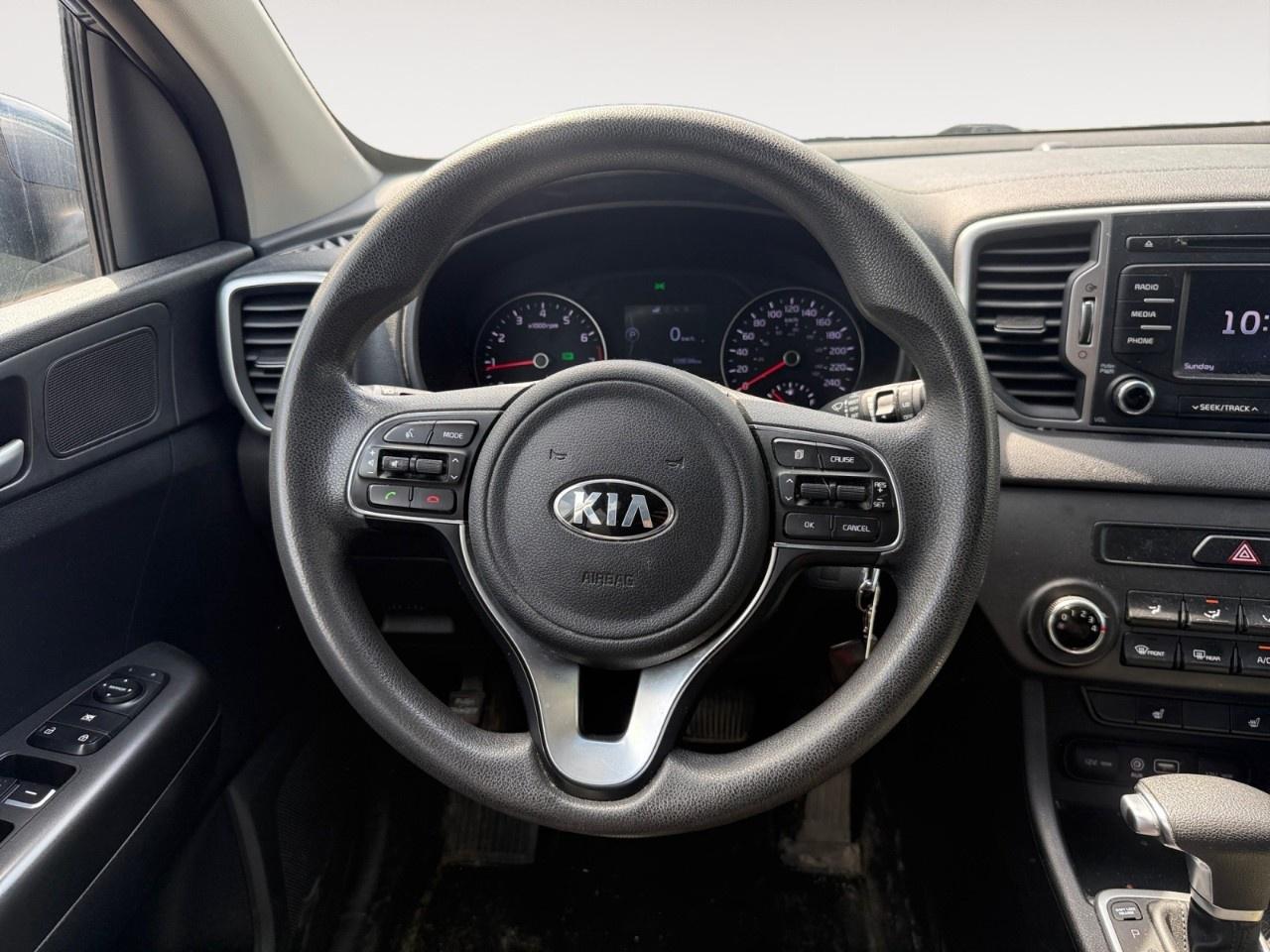 2018 Kia Sportage LX FWD Photo