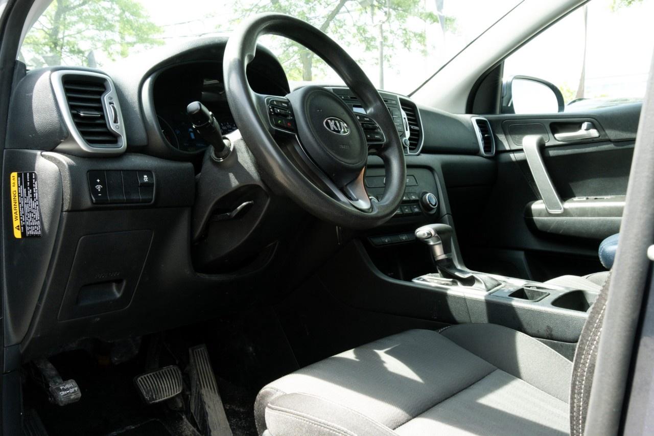 2018 Kia Sportage LX FWD Photo