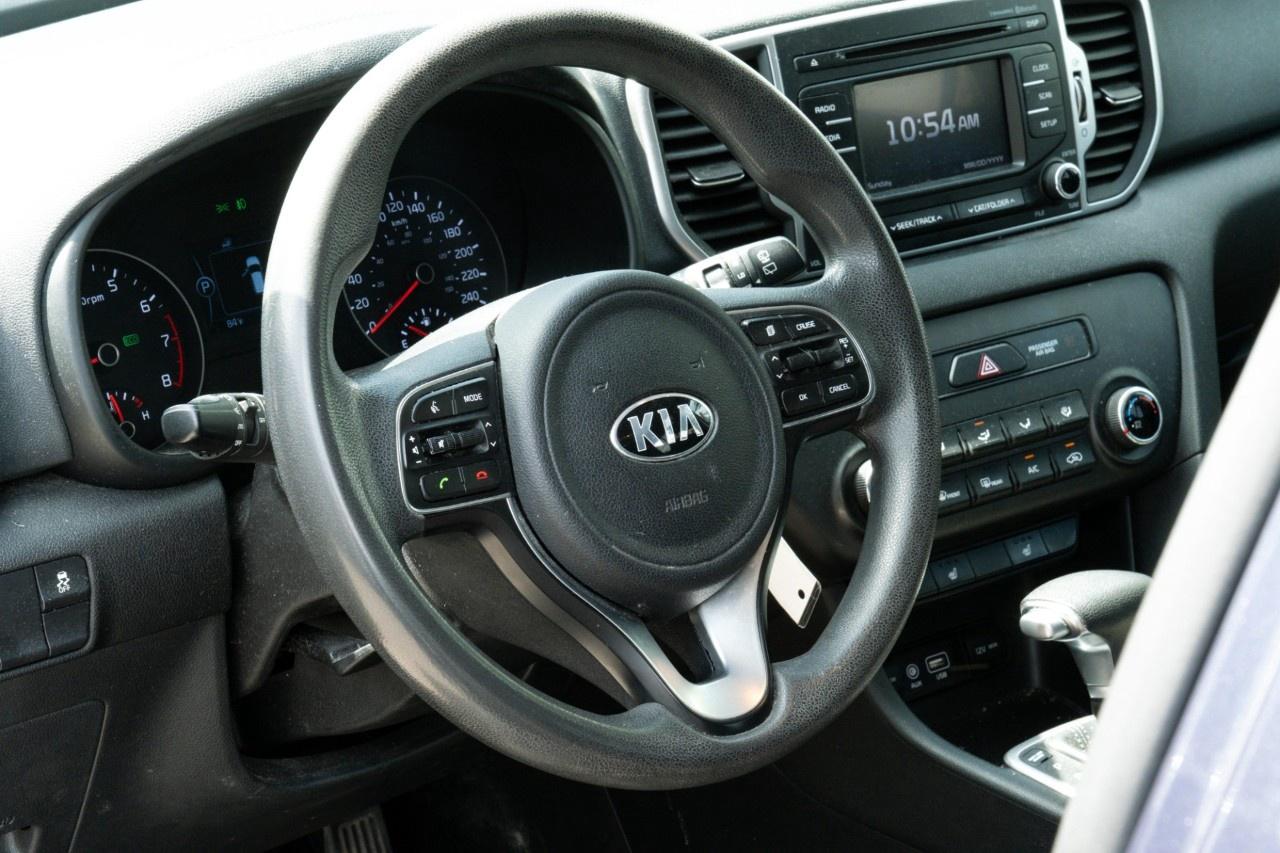 2018 Kia Sportage LX FWD Photo