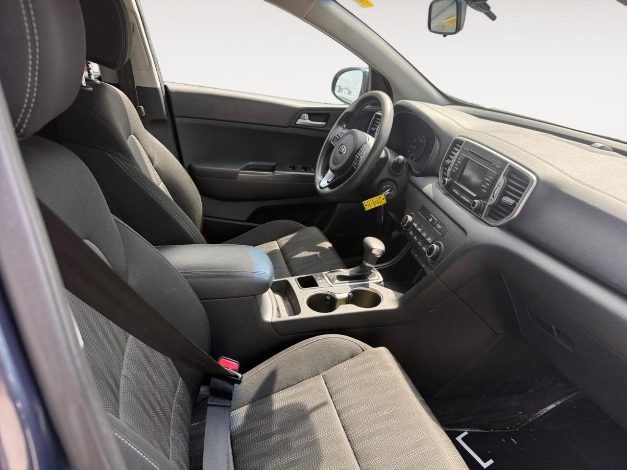 2018 Kia Sportage LX FWD Photo