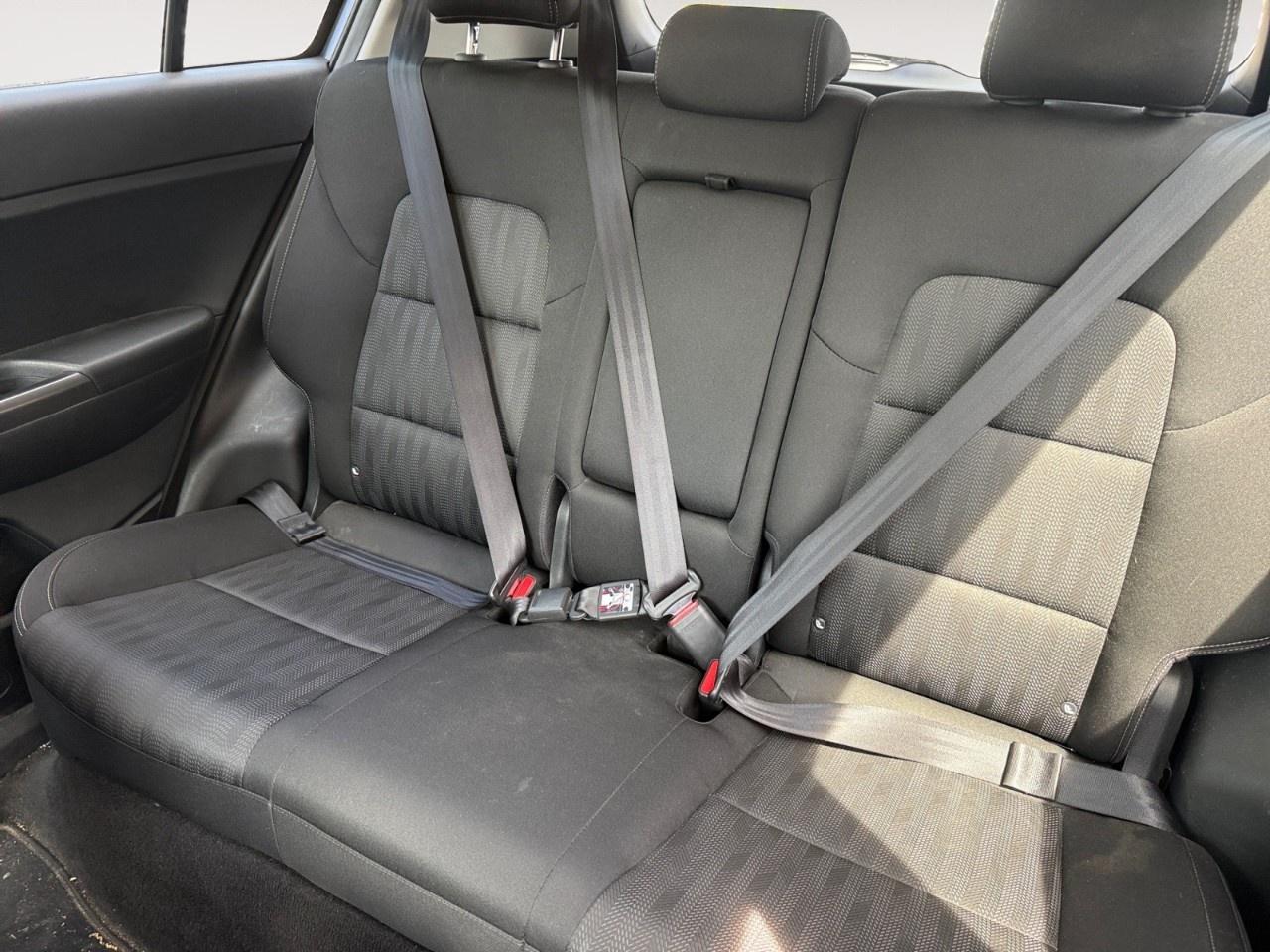 2018 Kia Sportage LX FWD Photo