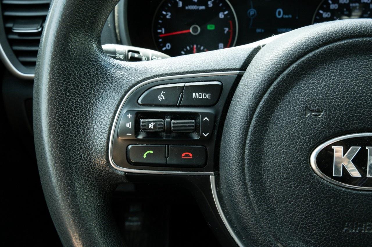 2018 Kia Sportage LX FWD Photo