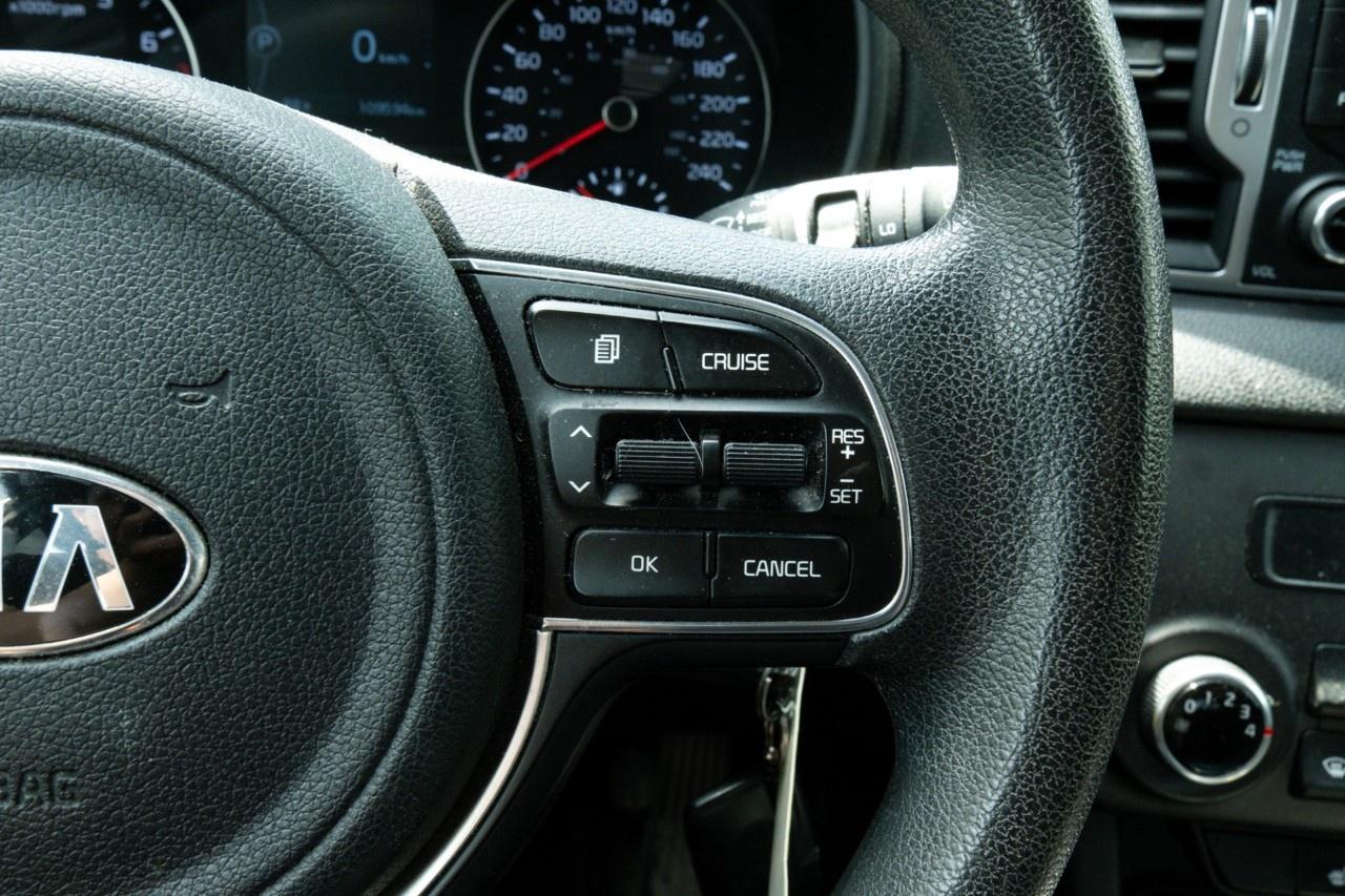 2018 Kia Sportage LX FWD Photo