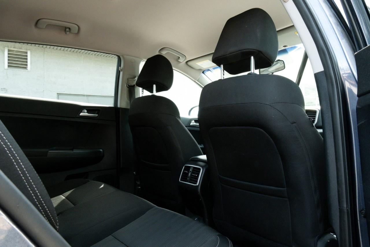 2018 Kia Sportage LX FWD Photo