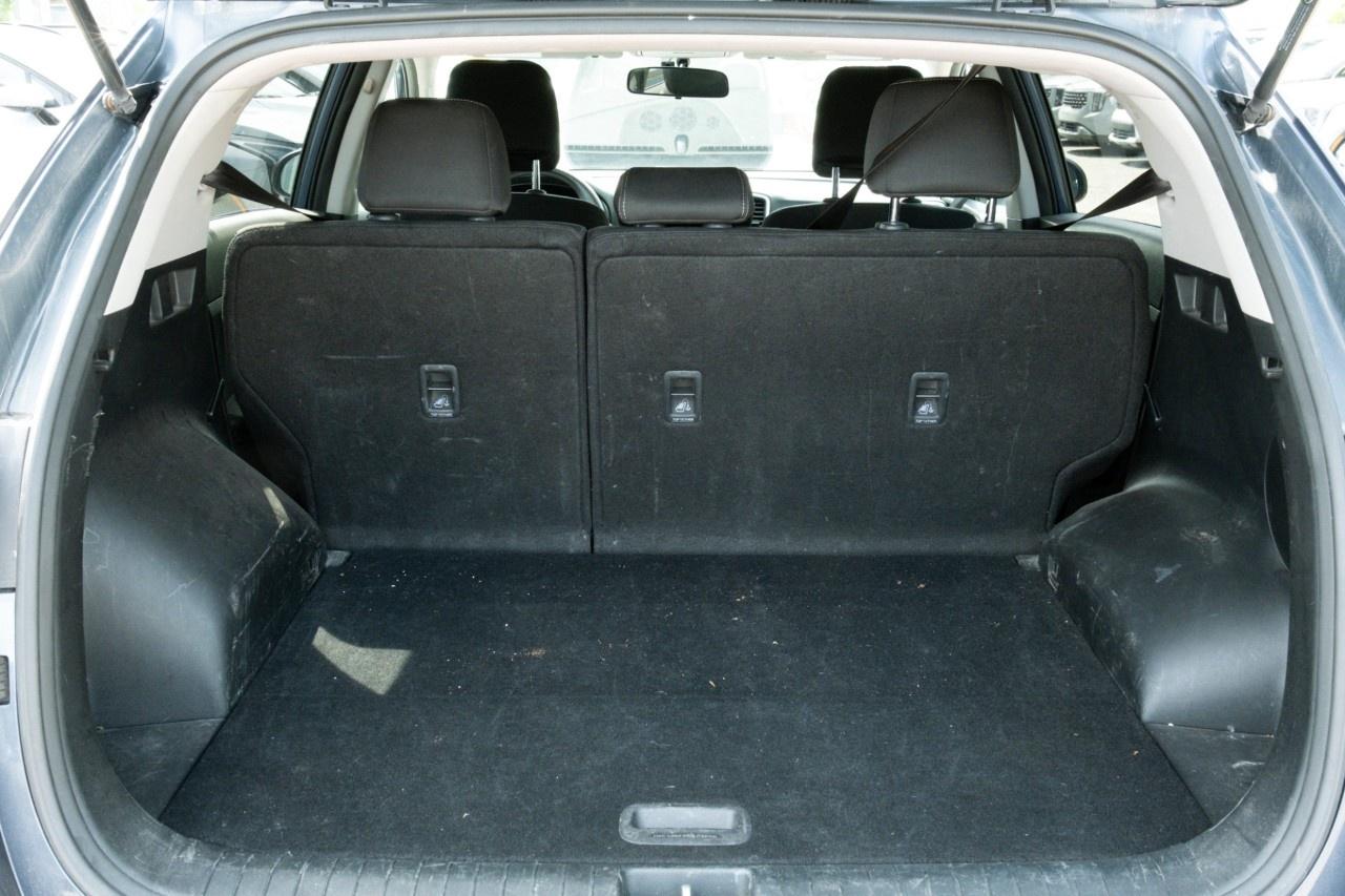 2018 Kia Sportage LX FWD Photo