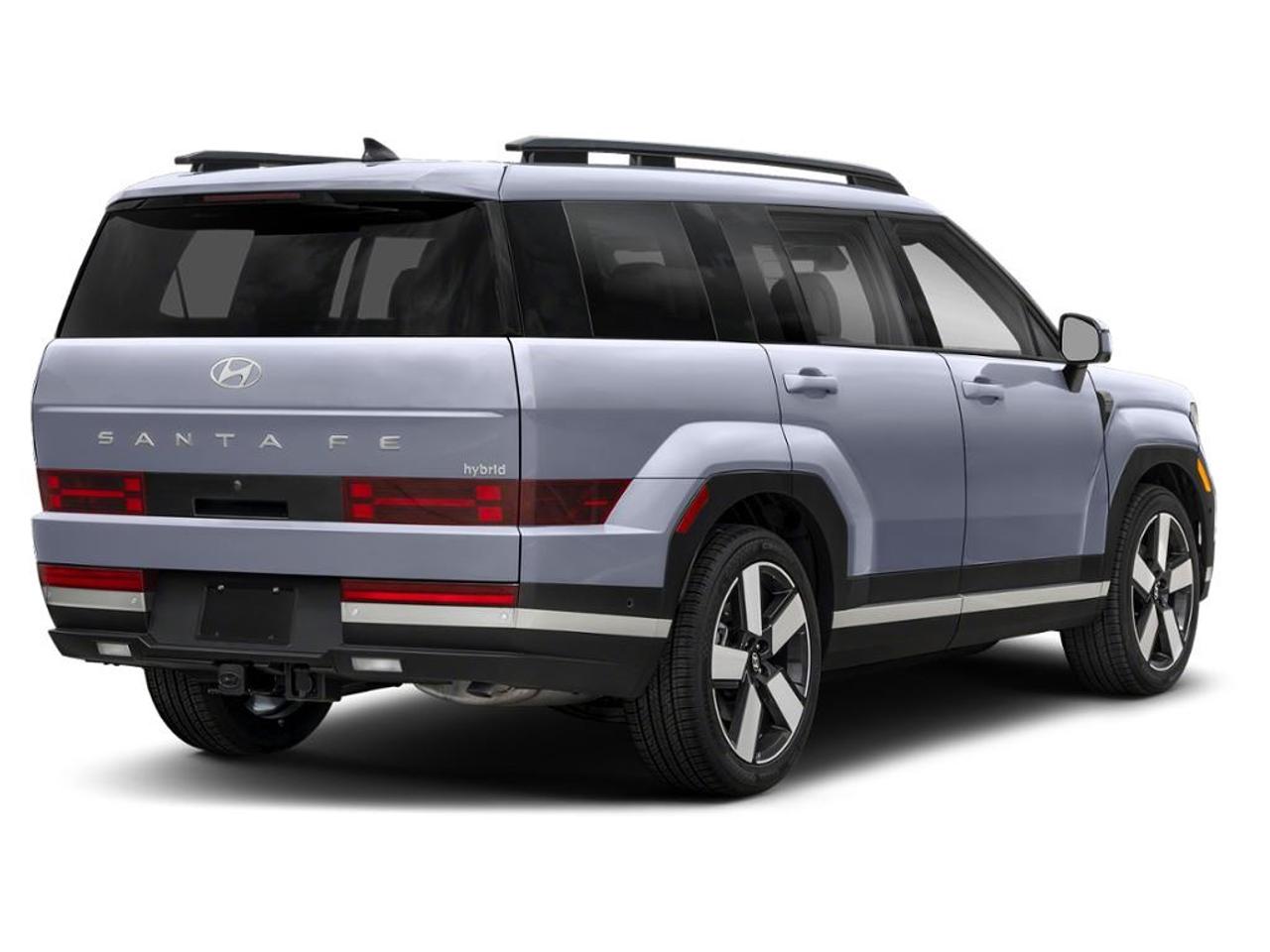 2026 Hyundai Santa Fe HEV Luxury Photo