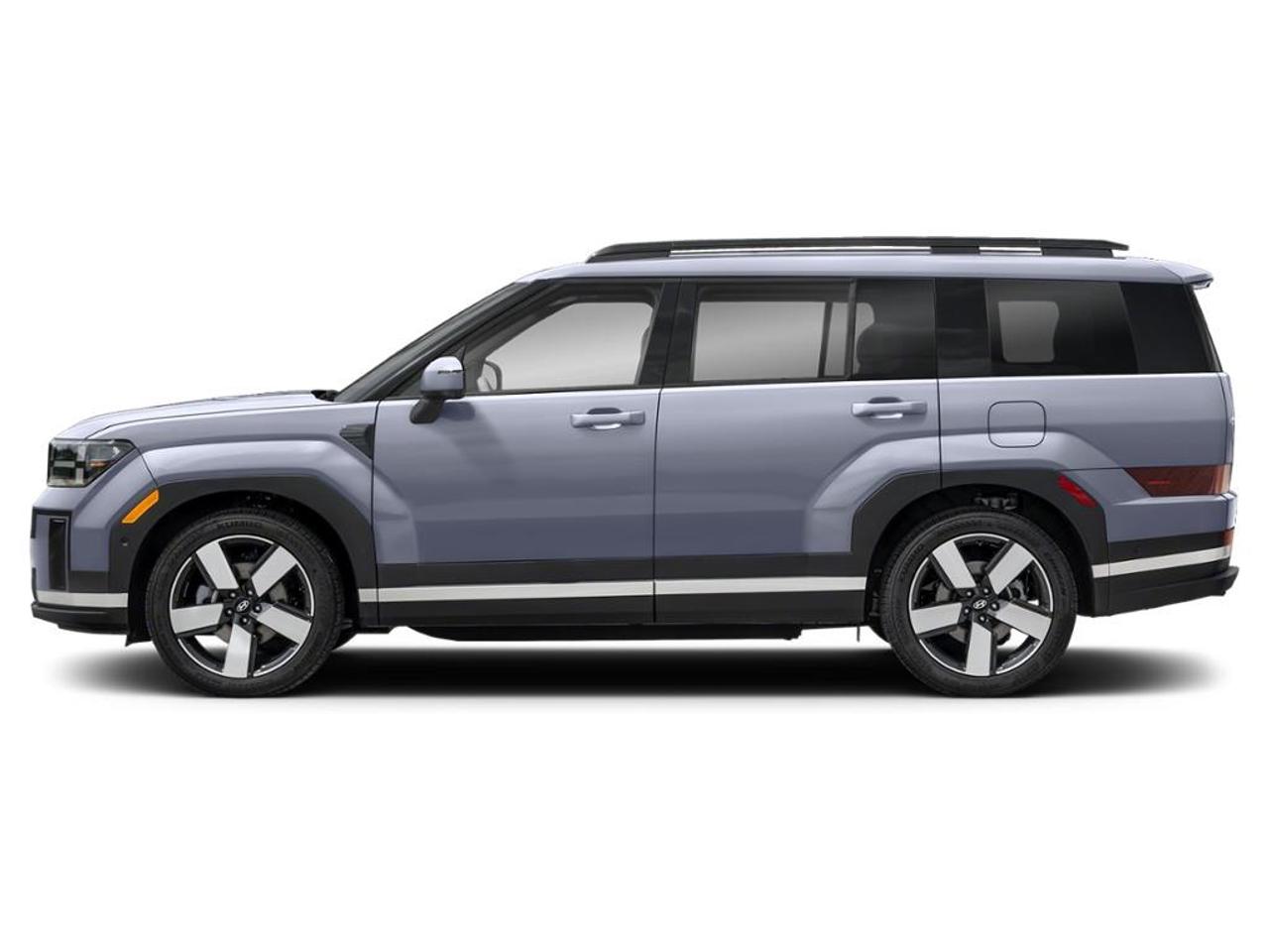 2026 Hyundai Santa Fe HEV Luxury Photo