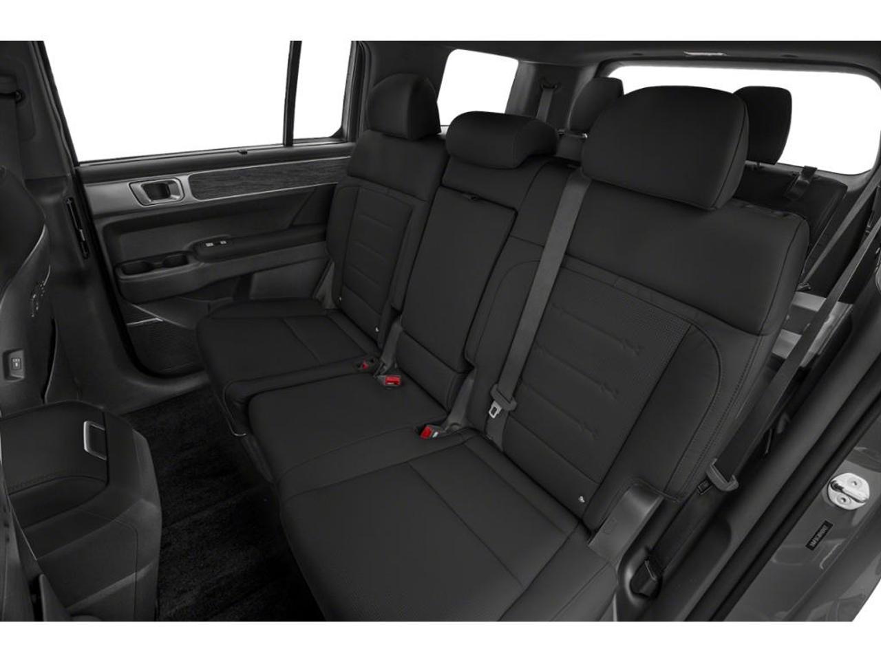 2026 Hyundai Santa Fe HEV Luxury Photo