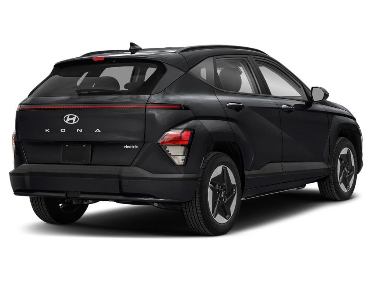 2026 Hyundai KONA Electric PREFERRED Photo