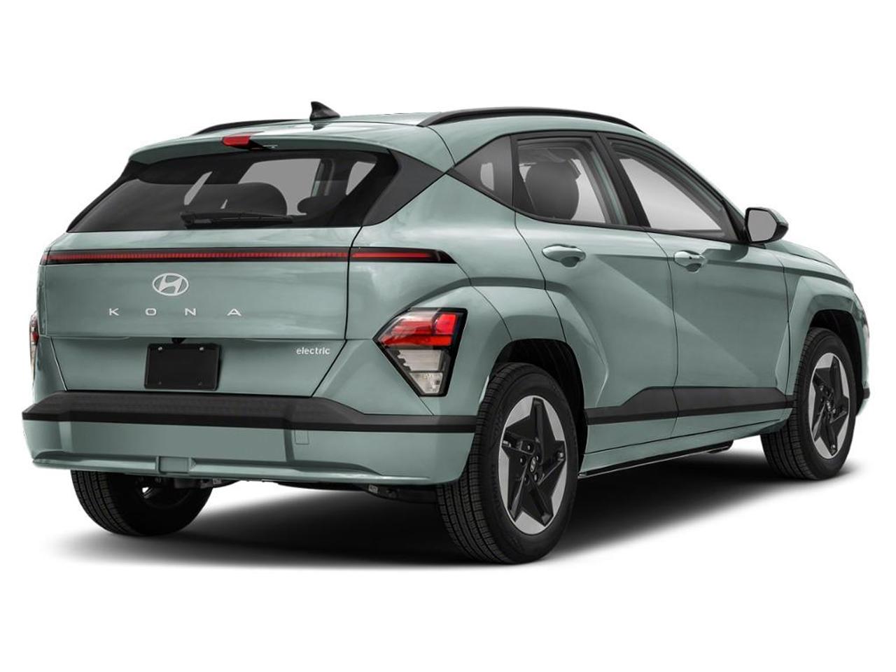 2026 Hyundai KONA Electric PREFERRED Photo