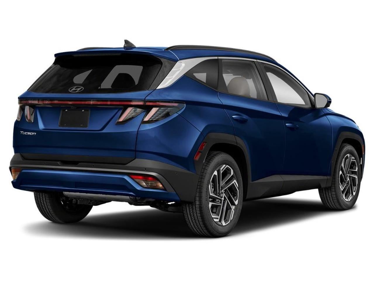 2026 Hyundai Tucson Preferred w/Trend Package Photo