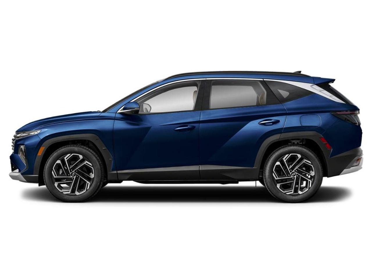 2026 Hyundai Tucson Preferred w/Trend Package Photo